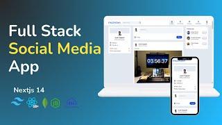 Full Stack Nextjs App with Auth, Likes, Comment , Post | Mongodb, Nodejs