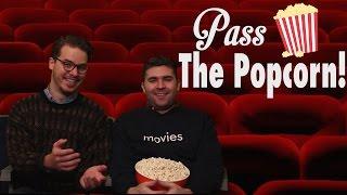 Pass The Popcorn: 2017 Oscar Movies!