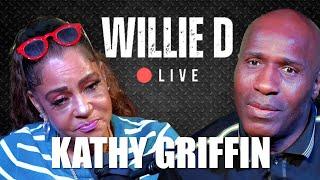 Kathy Griffin's Warning About Minors Being Recruited Through Social Media & Video Games
