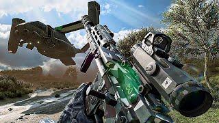 Howitzer Cannon  - Battlefield 2042 Season 7 Gameplay...