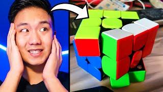 THE WORST CUBING LOCKUP OF ALL TIME?!