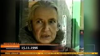 Z archiwum tv - Bazar ul. Grunwaldzka - 19.02.1997