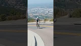 How Cycling Should Be  #shorts #bikerace #bikeracing #cycling #cyclist