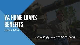 VA home loans in Ogden, Utah, who does them   Canopy Mortgage