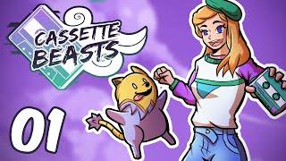 The Ultimate Indie Pokemon Game!?: Let's Play Cassette Beasts