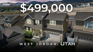  7632 S Calendula Ln, West Jordan, UT | Real Estate Essentials | ABC4 Utah's Real Estate Essentials