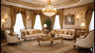 How to Create a Sophisticated Look with Classic Luxury Decor