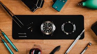 Build Your Own Custom Watch With This Kit || DIY Watch Club