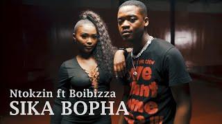 Ntokzin - Sika Bopha featuring Boibizza | Official Music Video | Amapiano