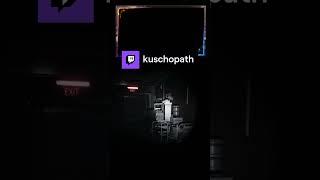 JUMPSCARE des TODES | kuschopath auf #Twitch