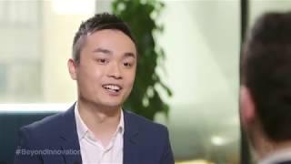 Beyond Innovation #23: Social Media Marketing's Matchmaker AI with Cloudbreakr's Edwin Wong