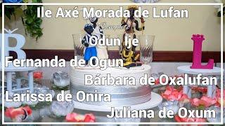 Ilè Axé Morada de Lufan - Obrigações