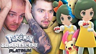 Die Zwillinge der VERGELTUNG...Pokemon Luminescent Platinum Soullink feat. @DerUmlautmann