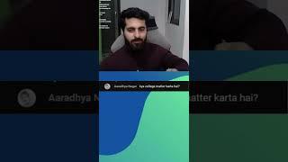 does college matter #programming #ezsnippet