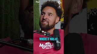Klay Regrets Flexing 4 Rings to Devin Booker 