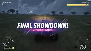 Nice Final Race With Traditional Brocky Flip - The Eliminator Forza Horizon 5