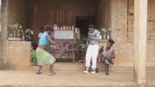 забавные африканские танцы