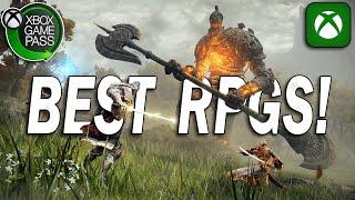 15 BEST RPG's on Xbox & Xbox Game Pass!