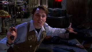 Jack Joins Torchwood | Fragments | Torchwood