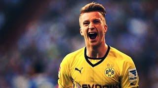 Marco Reus • King Kong • Best Skills, Goals, Assists • Borussia Dortmund | Deutschland • 2016 - 2017