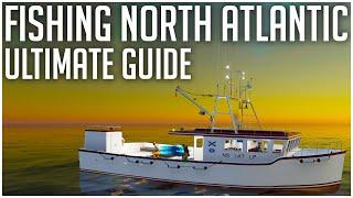 The ULTIMATE GUIDE to Fishing: North Atlantic! 20 NEED TO KNOW Tips & Tricks