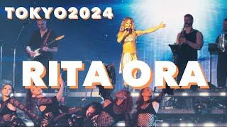 ［FULL］RITA ORA Live in TOKYO Oct15.2024