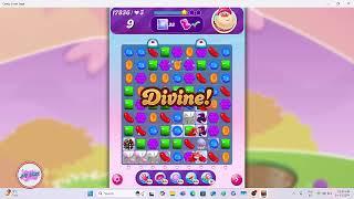 Candy Crush Saga Level 17836