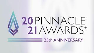 2021 ISFD Pinnacle Awards® 2021 Celebration