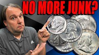 The End of 90% Junk Silver Coins... Can We Run Out?