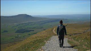 Hiking In The Yorkshire Dales | Whernside