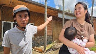 The Kind Man and His Journey to Find a Home | Hang Starts a New Season on the Farm | Ly Chau Hang