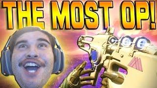 Destiny - TLALOC MOST OP UNBROKEN! (WE RAN OUT OF MEDALS!)