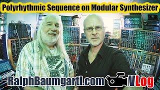 Polyrhythmic Sequence on Modular Synthesizer | Quick Tip Tutorial