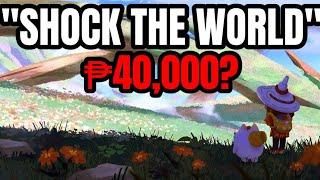 Paano Kumita ng ₱40,000 sa Paglalaro ng Axie Land? | Axie Origins Update