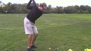 Derek Hamm Golf Swing