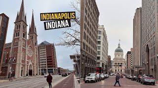 A Weekend in Indianapolis, Indiana | Jamfest, Downtown Tour, and More | Part 1 | Travel Vlog