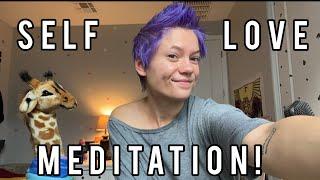SELF LOVE MEDITATION - The Trojan Horse Technique With Mystical McKay!