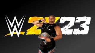 WWE 2K23 - D'Lo Brown '98 Signatures and Finishers