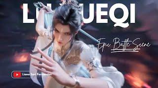 Lu Xueqi | Intense Full Epic Battle Scene | Jade Dynasty | Zhu Xian | 诛仙 | DMV | AMV | FMV