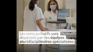 Les soins palliatifs et soins de support