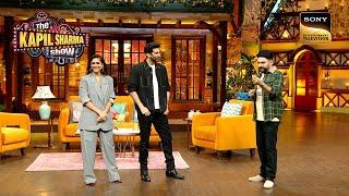 Kapil ने सिखाया Aditya को 'Kissing Style' | The Kapil Sharma Show Season 2 | Full Episode