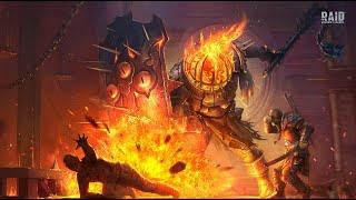 Fire Knight Tournament