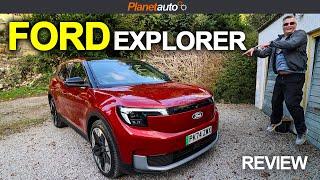 New Ford Explorer Electric 2025 | The Ultimate SUV?