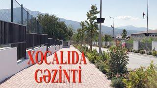 XOCALI şəhəri necə gözəl, rahat, hüzurludur! (25.09.24)