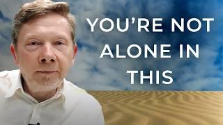 How to Stop Beating Yourself Up: Eckhart Tolle's Simple Guide