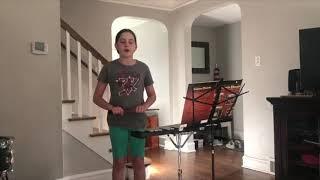 Kepley Studio Recital 2020 Part 1