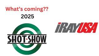 Iray USA Shot Show 2025: What's coming from Iray