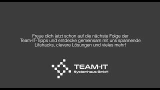 Tipps & Tricks für Microsoft Teams! | Team IT-Tipps #11