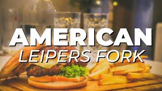 BEST AMERICAN RESTAURANTS in LEIPERS FORK, Tennessee