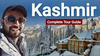 Kashmir | Kashmir Tourist places | kashmir travel guide | kashmir Top 5 tourist places